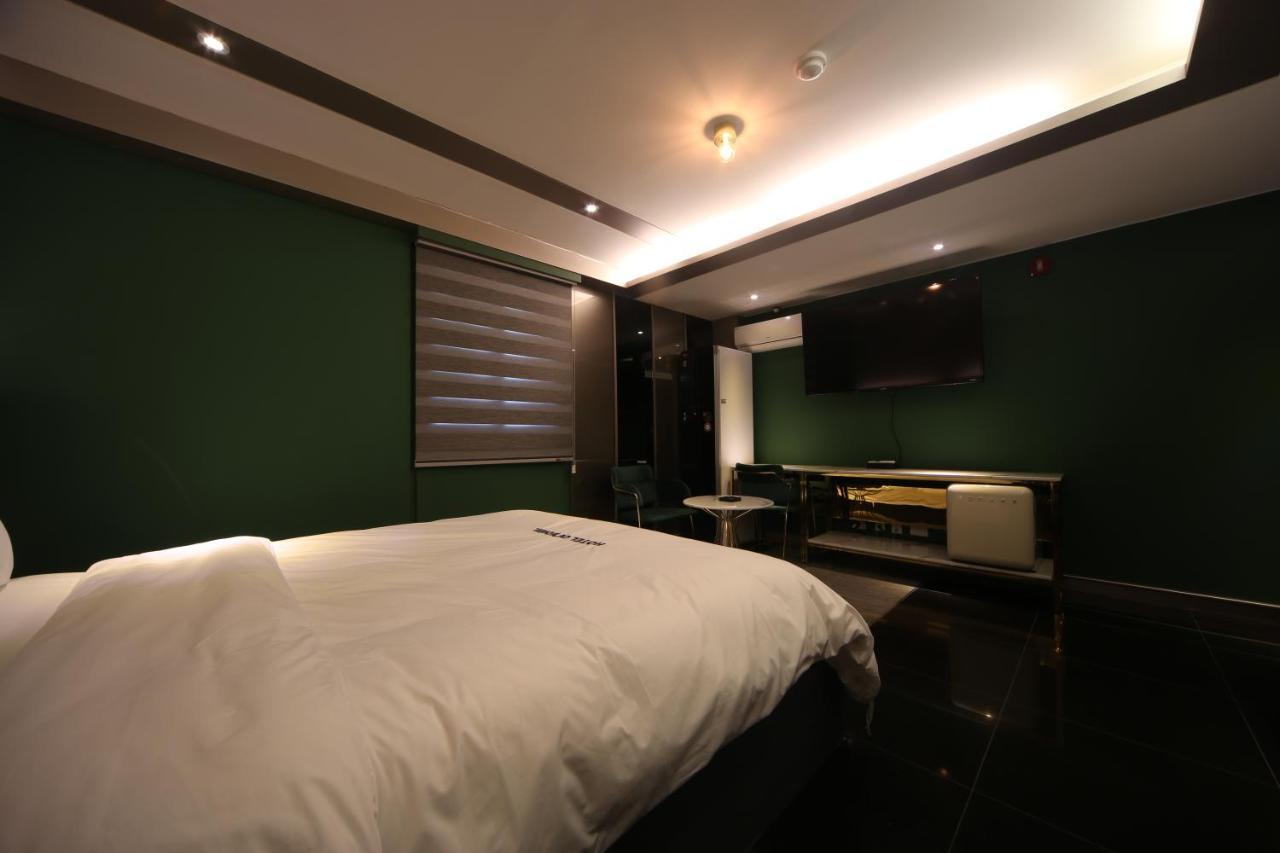Hotel Yeogiatte Daegu Station Dış mekan fotoğraf