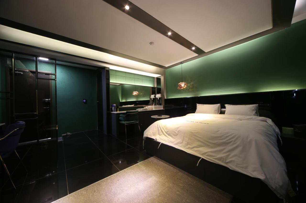 Hotel Yeogiatte Daegu Station Dış mekan fotoğraf