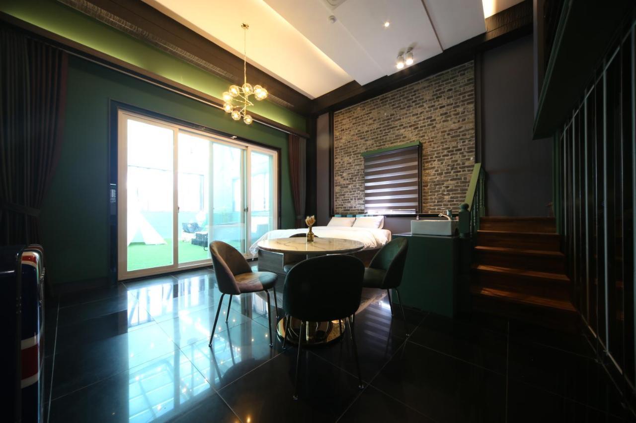 Hotel Yeogiatte Daegu Station Dış mekan fotoğraf