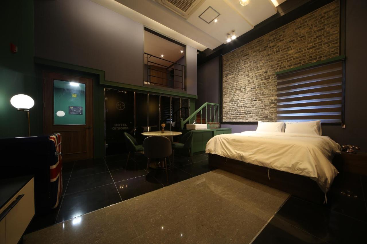 Hotel Yeogiatte Daegu Station Dış mekan fotoğraf