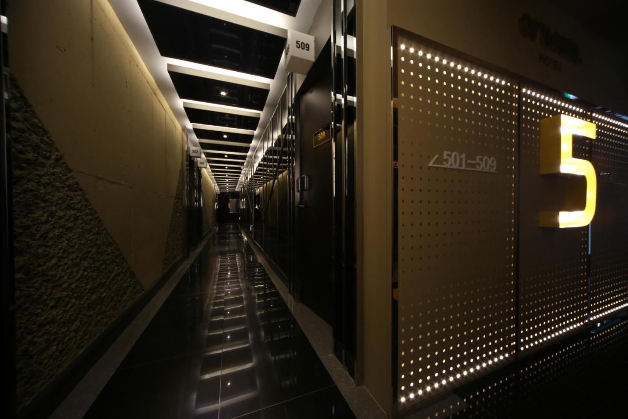 Hotel Yeogiatte Daegu Station Dış mekan fotoğraf
