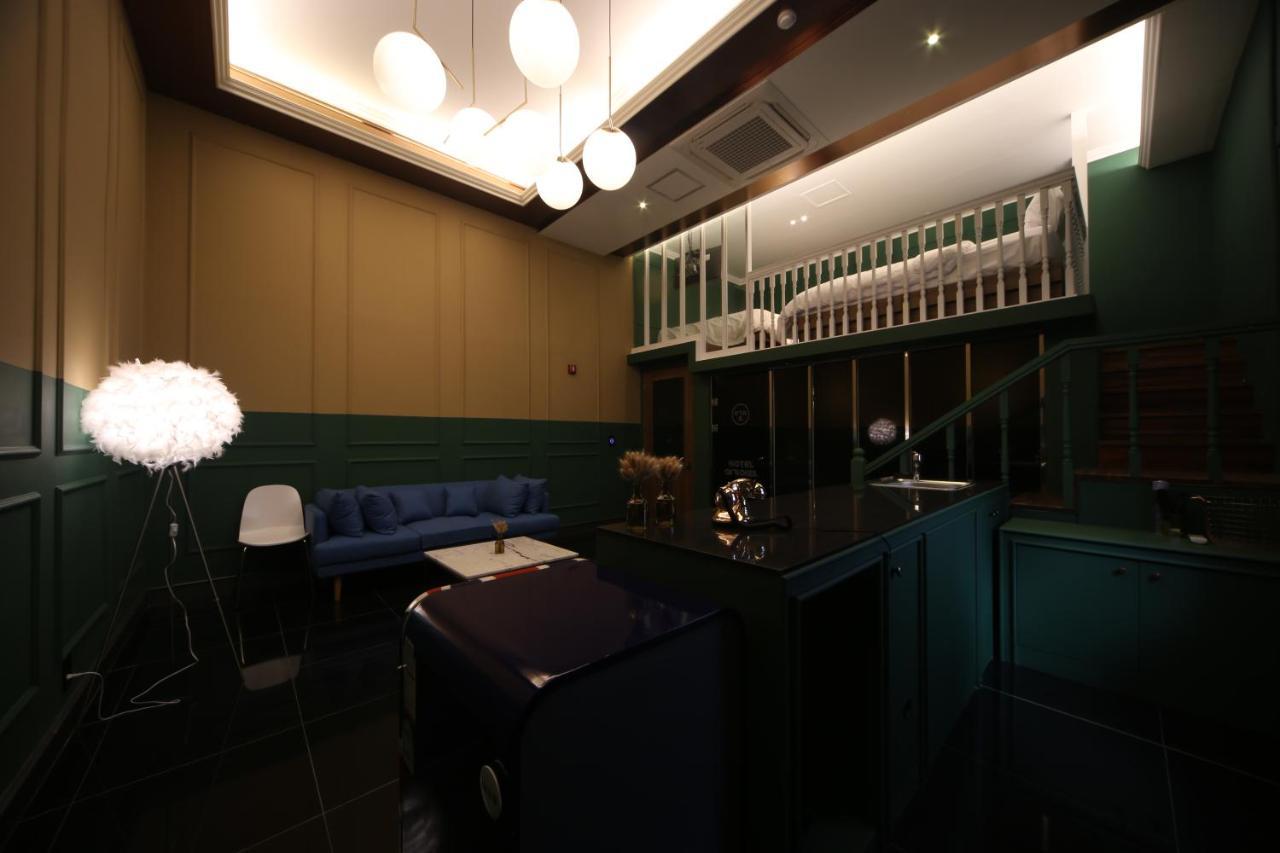 Hotel Yeogiatte Daegu Station Dış mekan fotoğraf