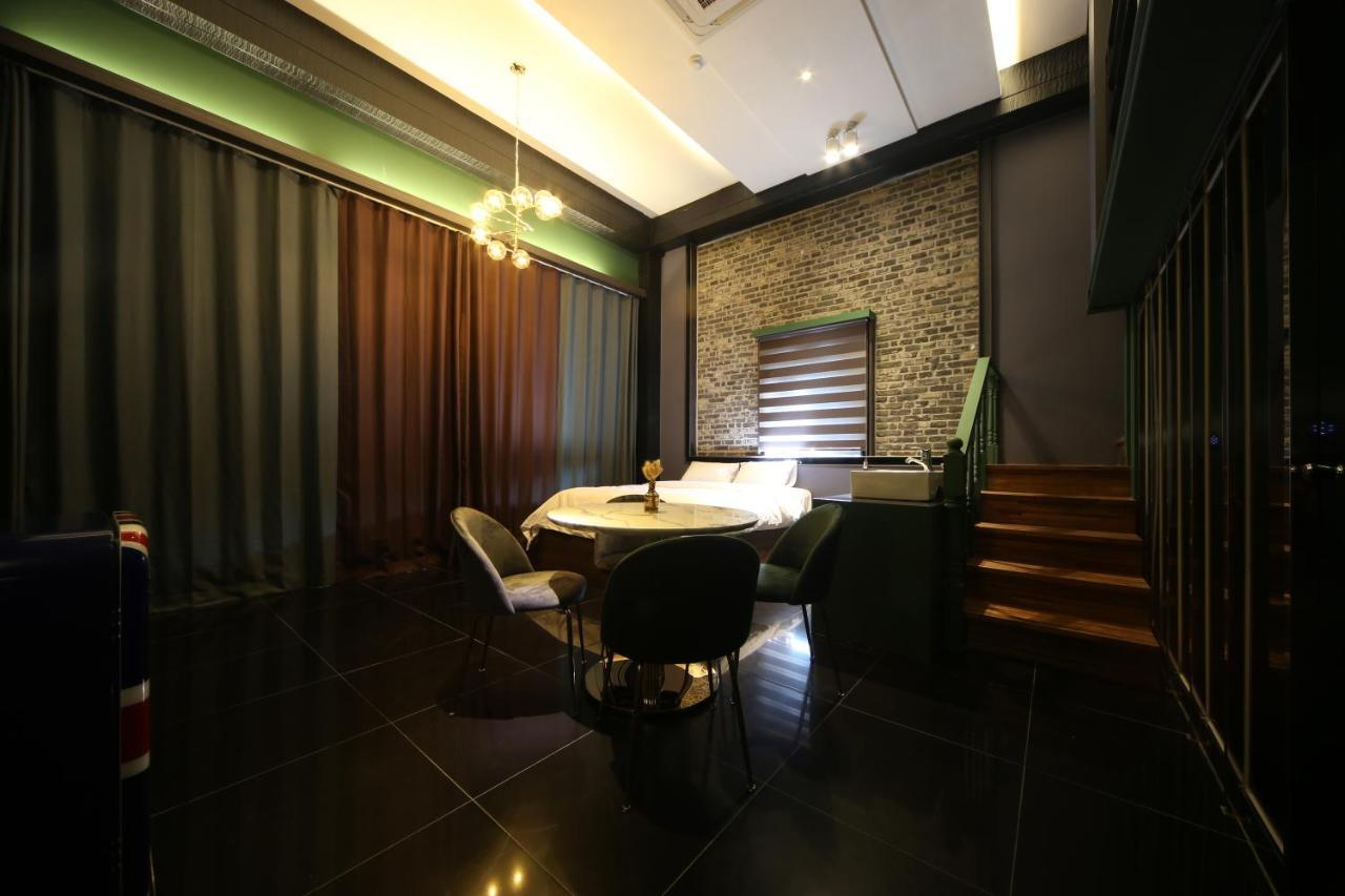 Hotel Yeogiatte Daegu Station Dış mekan fotoğraf