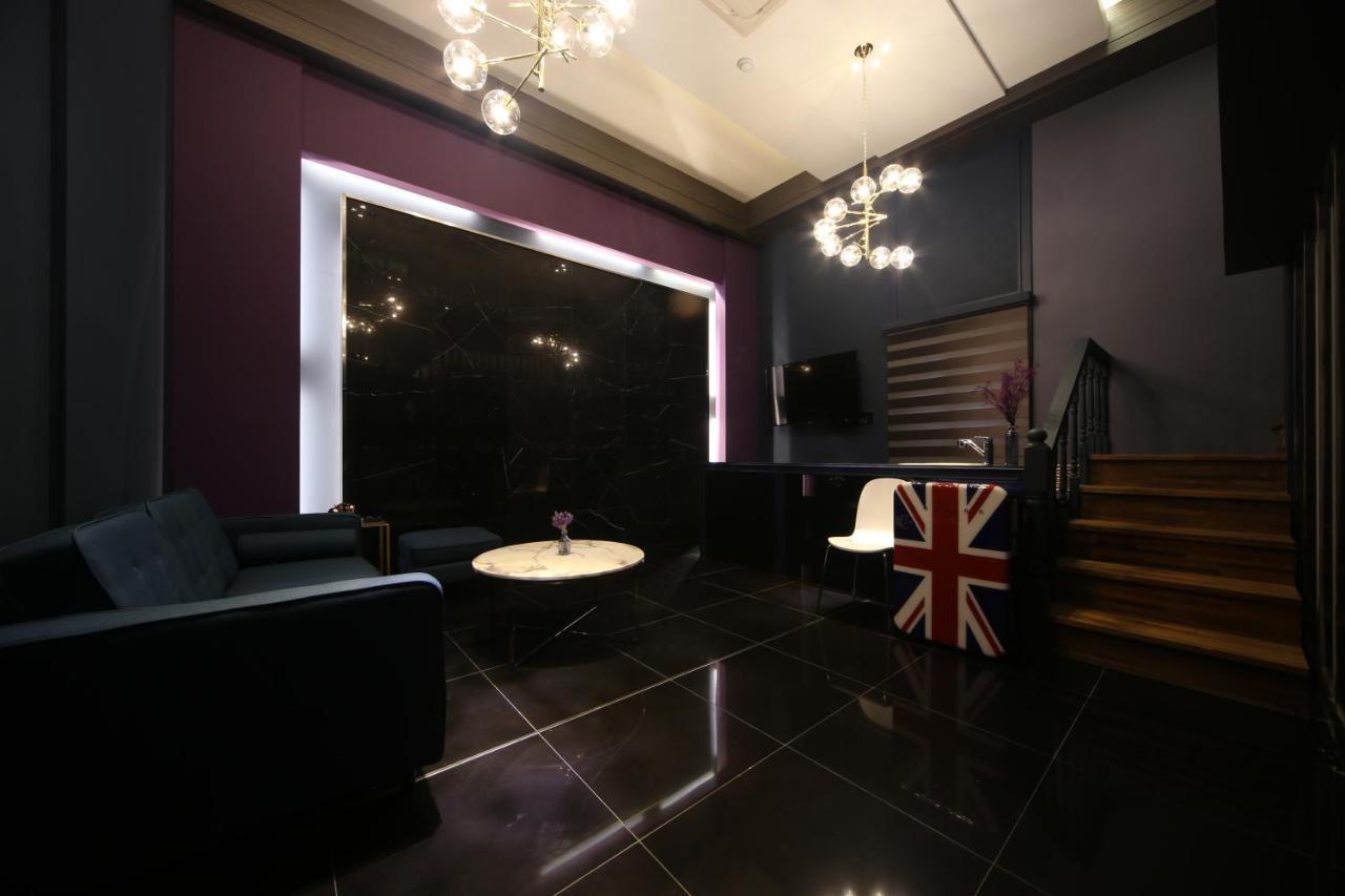 Hotel Yeogiatte Daegu Station Dış mekan fotoğraf