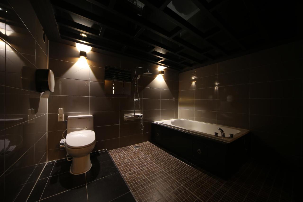 Hotel Yeogiatte Daegu Station Dış mekan fotoğraf