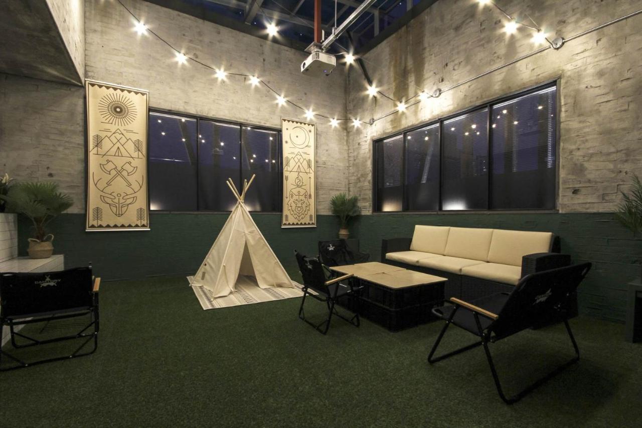 Hotel Yeogiatte Daegu Station Dış mekan fotoğraf