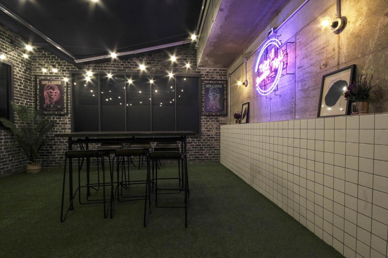 Hotel Yeogiatte Daegu Station Dış mekan fotoğraf