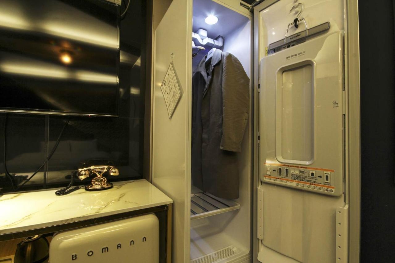 Hotel Yeogiatte Daegu Station Dış mekan fotoğraf