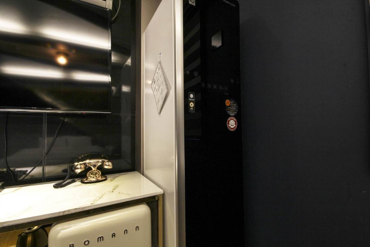 Hotel Yeogiatte Daegu Station Dış mekan fotoğraf